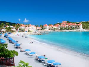 St. Maarten Divi Little Bay Beach Resort