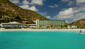 St. Maarten Sonesta hotel trouwen