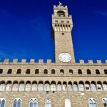 Palazzo Vecchio Florence trouwen