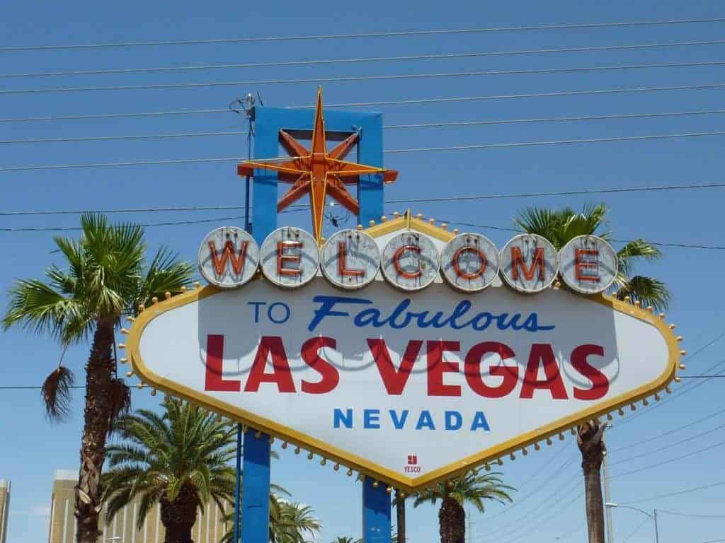 Trouwen in Las Vegas Extravaganza