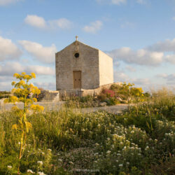 st mary magdalene chapel renewal dingli cliffs malta