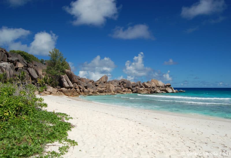 Seychellen la Digue Grand Anse
