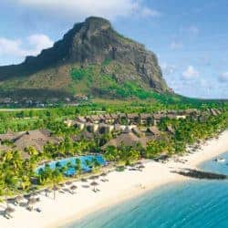 Trouwlocatie Mauritius Beachcomber Paradis