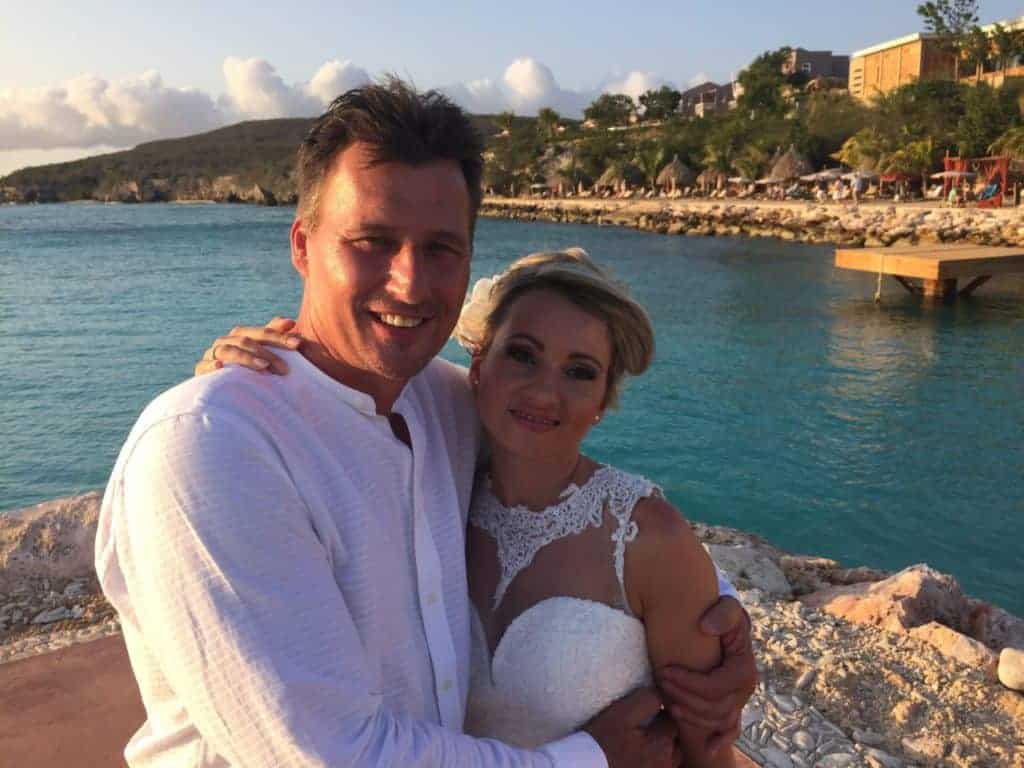 Willem en Galinda Curacao Renewal of the Vows