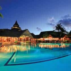 Shandrani Beachcomber Resort Spa