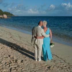 trouwen ervaring Seychellen