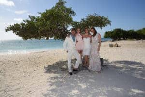 Review trouwen Aruba