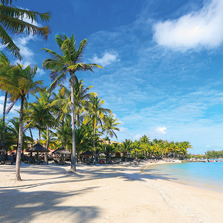 Beachcomber Mauricia Mauritius