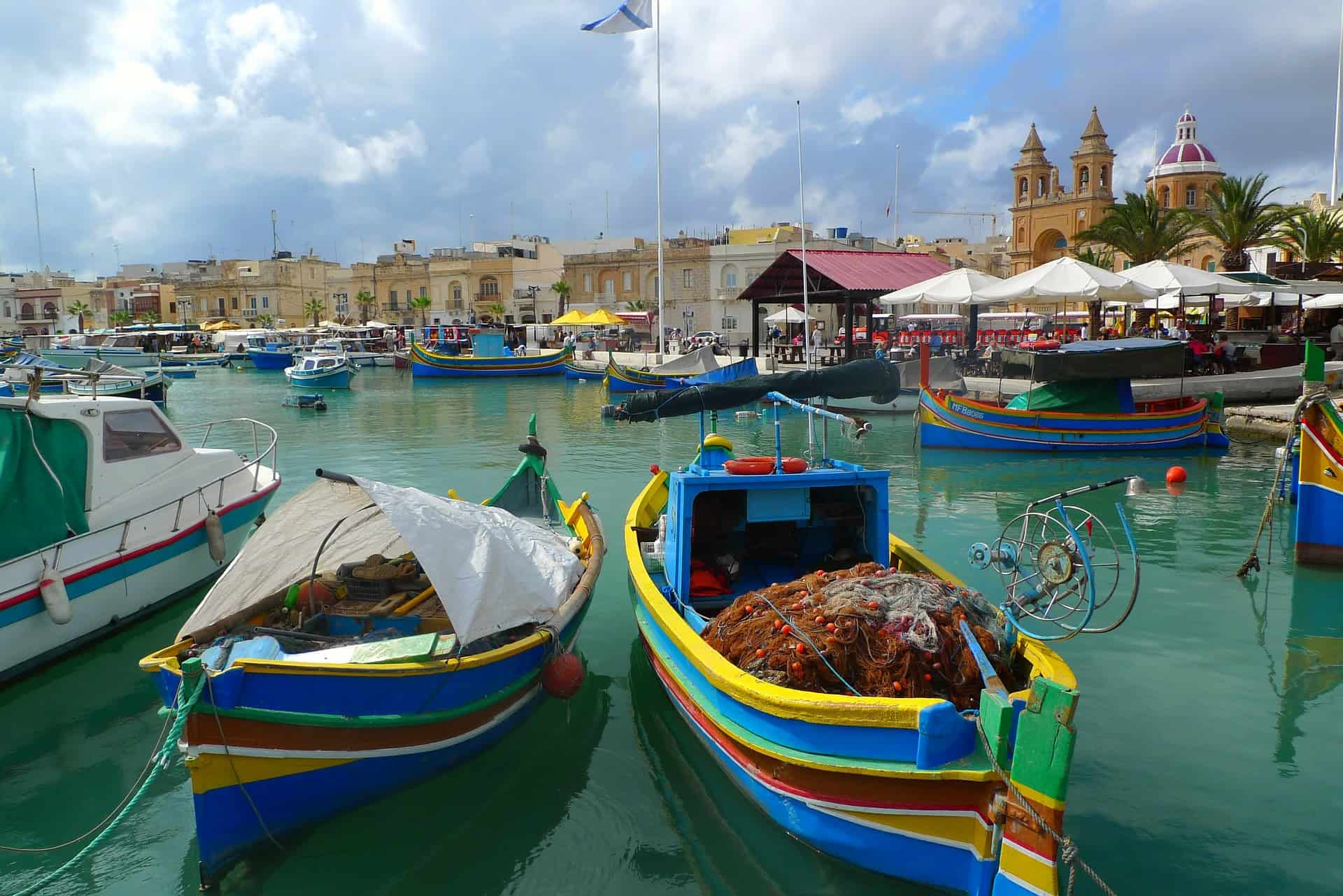Trouwen op Malta