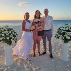 trouwen op Aruba interweddings