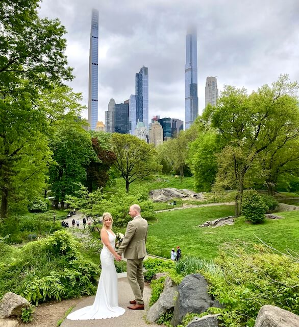 trouwen in new york interweddings