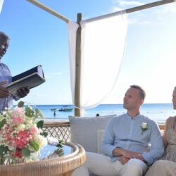 renewal of the vows mauritius interweddings