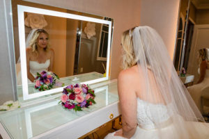Bliss Wedding chapel trouwen in Las Vegas bruidssuite