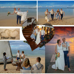 trouwen op mauritius interweddings