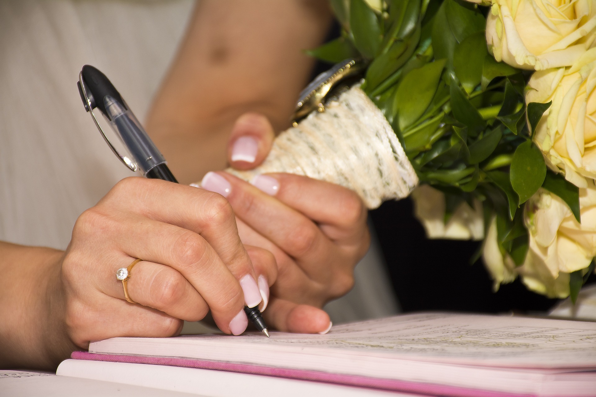 trouwen huwelijkse voorwaarden notaris