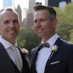 same sex huwelijk new york central park (1)