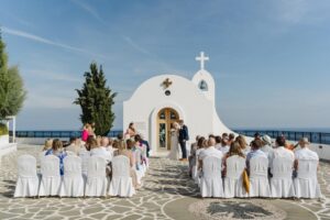 Trouwlocatie Agia Sophia op Rhodos