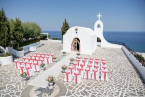 Trouwlocatie Agia Sophia op Rhodos