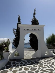 Trouwlocatie Agia Sophia op Rhodos