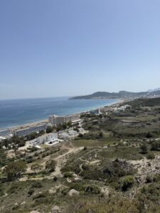 Trouwlocatie Agia Sophia op Rhodos