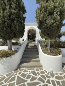 Trouwlocatie Agia Sophia op Rhodos