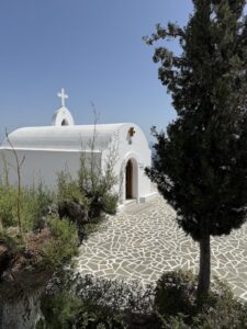 Trouwlocatie Agia Sophia op Rhodos