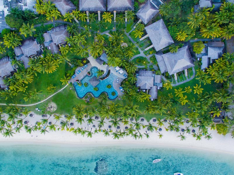 trouwen op mauritius lux* le morne