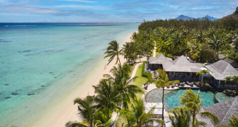 trouwen op mauritius lux* le morne