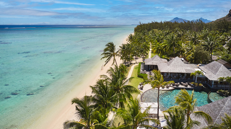 trouwen op mauritius lux* le morne