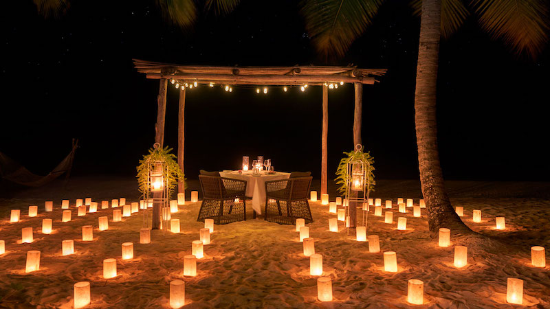 trouwen op mauritius lux* le morne