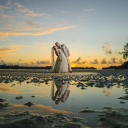 trouwen op mauritius zilwa attitude hotel interweddings