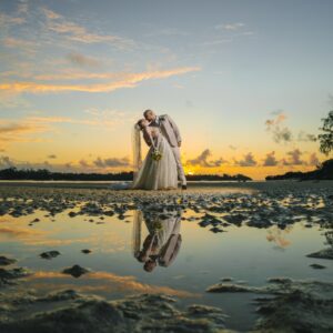 trouwen op mauritius zilwa attitude hotel interweddings
